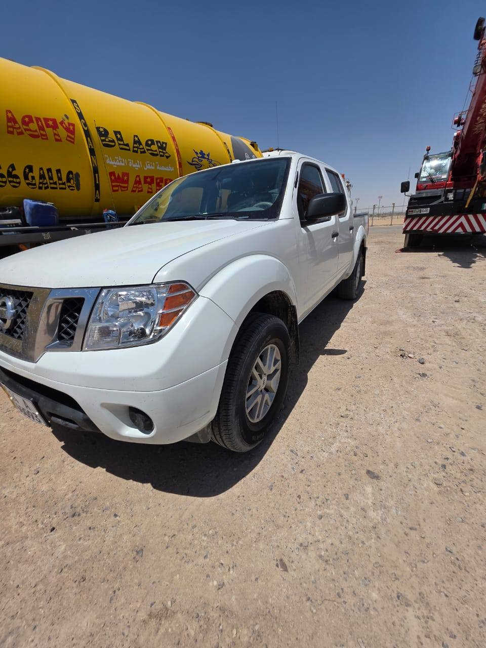 نيسان فونتيرا موديل ٢٠١٧ رقم بصره سنويه جديده مكفوله العنوان بصره زبير سعر ١٣٠ ***********
