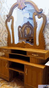 غرفة نوم كاملة • نضامه 100% • المجر الكبير