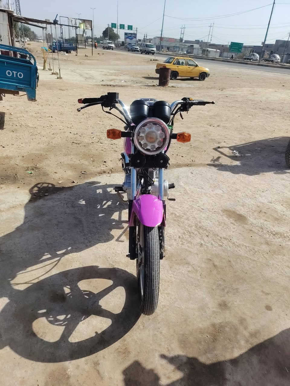 السلام عليكم دراجه دايون عضم مديل 23 اوراق استساخ مكاتبه بيه   بس رقم شاصي بيه يعني بليته ماكو الدراجه حلوه ونضيفه مثل ما واضح بل تصوير السعر 825 وبيه مجال قليل مكان بابل ابو غرق قرب المعهد الفني


**إذا كنت صاحب هذا الإعلان وتريد حذفه لأي سبب، رجاءا أرسل رسالة إلى الدعم الفني**