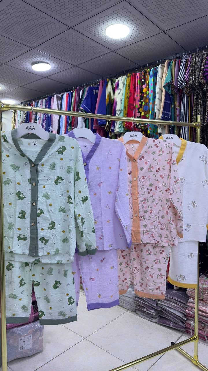 ـ https://t.me/Clothina11 ـ https://t.me/Clothina11
قناة التلي لمعرفة الاسعار ولمشاهدة باقي الموديلات ⤴️
تراك كريشه بهاري ❤️‍🔥
خامه درجه اولى كميه محدوده


**إذا كنت صاحب هذا الإعلان وتريد حذفه لأي سبب، رجاءا أرسل رسالة إلى الدعم الفني**