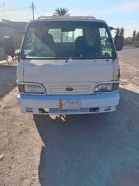 كيا ٩٦ • مكينة مجددة • قير جديد