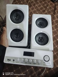 ديجي • حجم صغير • صوت ستيريو