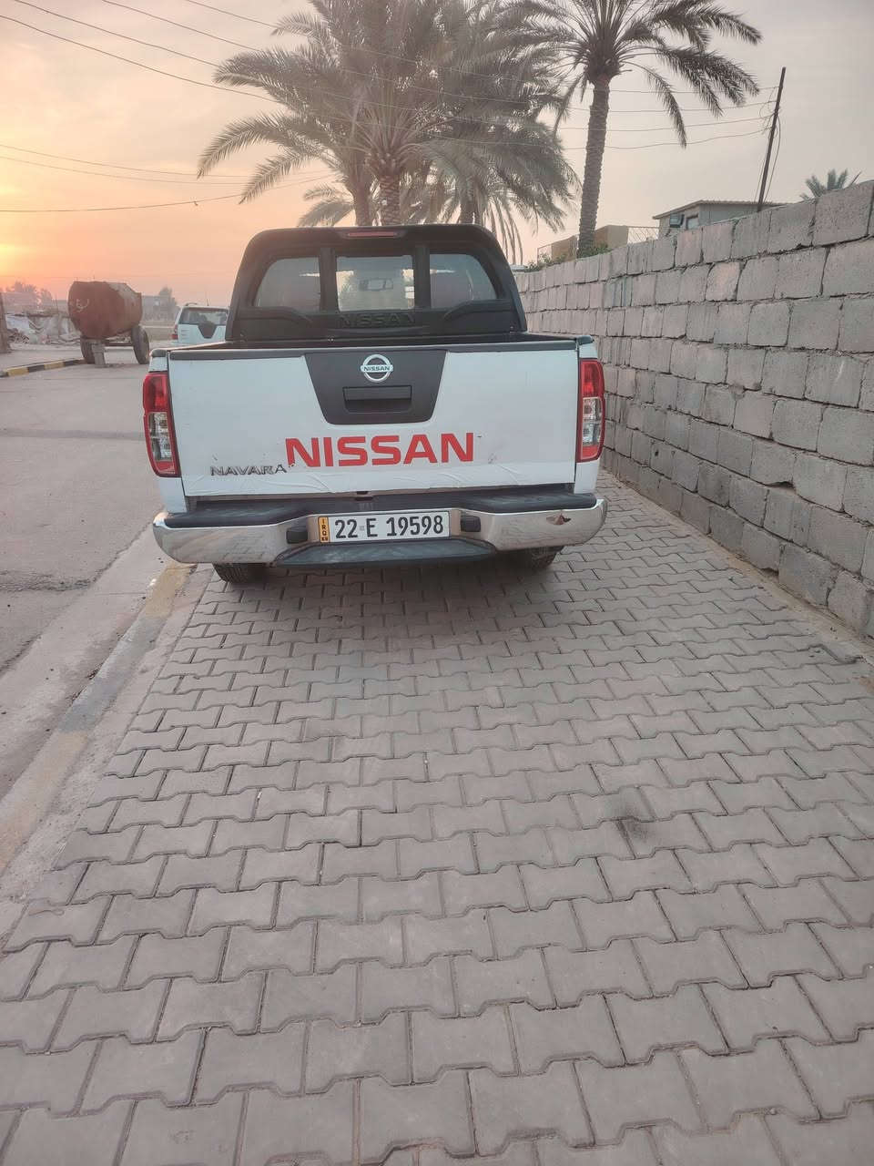 السلام عليكم نيفارا ١٣ كير اوتوماتيك سنويه وهزه جديده تريد وكاله تريد تحويل السعر ١١٢ العنوان اللطيفية تليفون *********** كورك*********** السونار مرفق بالصوره
