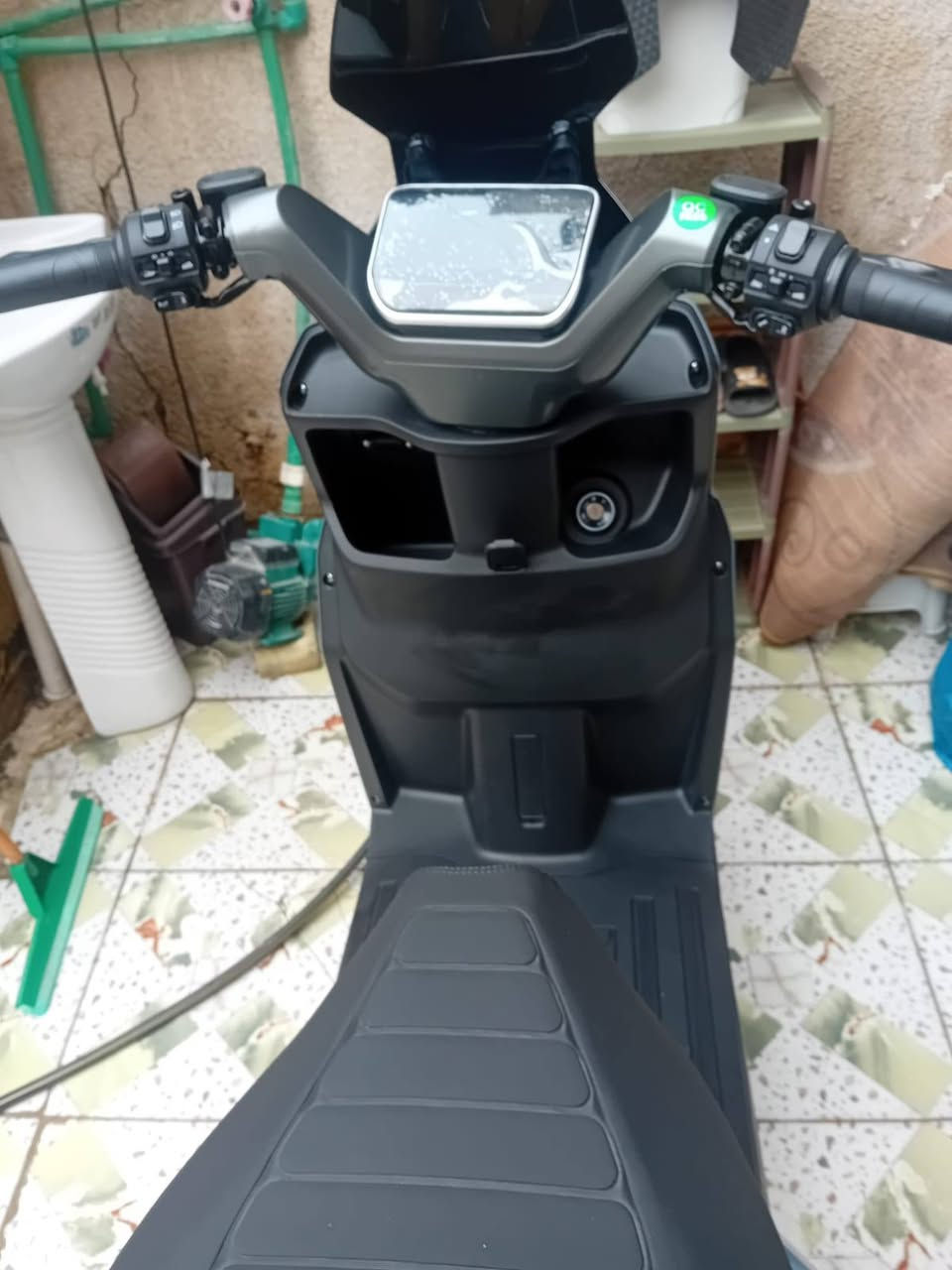 لسلام عليكم دراجه  شحن  مستخدمه  شي قليل  للستفسار اتصال عله  صحاب  ادراجه   ***********
