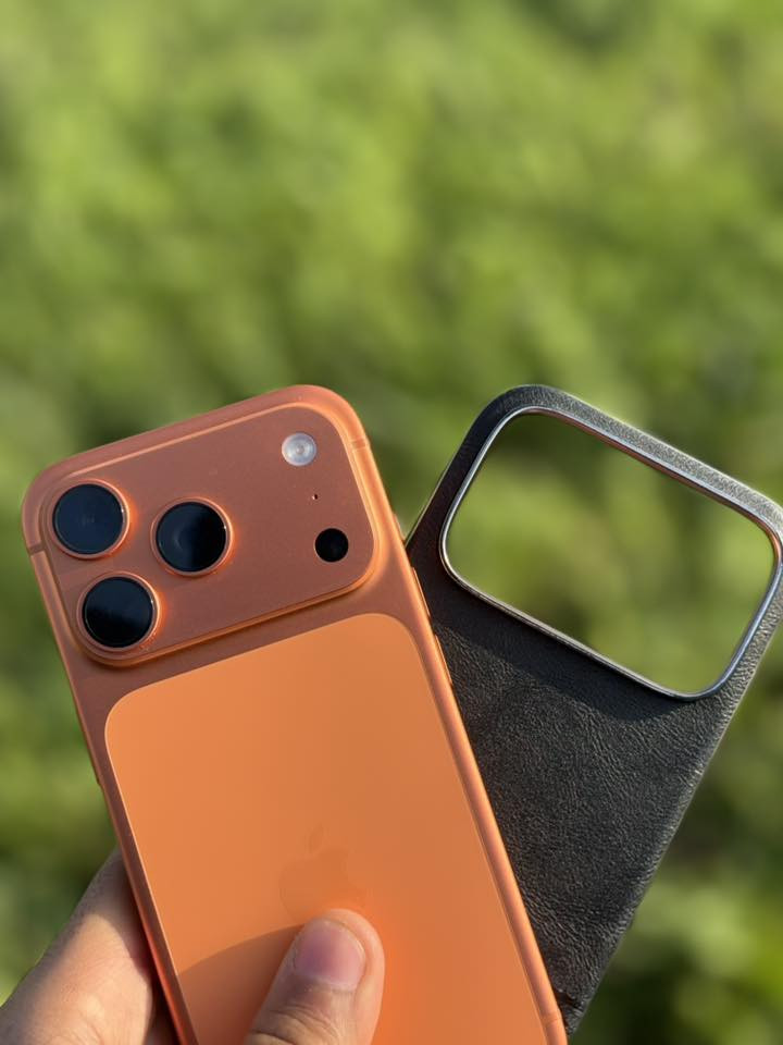 ايفون 17 برو برتقالي ذاكره 256  ايسم شريحة الإلكترونية جهاز يتنهي الضمانة ب2027/2/14 جهاز نضيف كلش  مشحون 55 مره كامل ملحقاته مع كفر من شركه ابل سعر مليون و 850 مكاني بغداد ابو غريب


**إذا كنت صاحب هذا الإعلان وتريد حذفه لأي سبب، رجاءا أرسل رسالة إلى الدعم الفني**