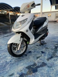 سكنس فحل • موديل 2007 • حله ابو غرق