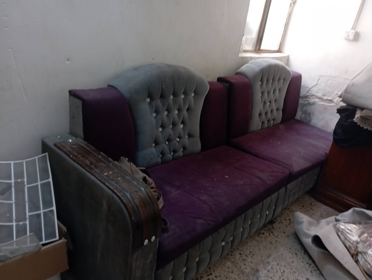 السلام عليكم قنفات للبيع مكان نجف حي المهندسين


**إذا كنت صاحب هذا الإعلان وتريد حذفه لأي سبب، رجاءا أرسل رسالة إلى الدعم الفني**