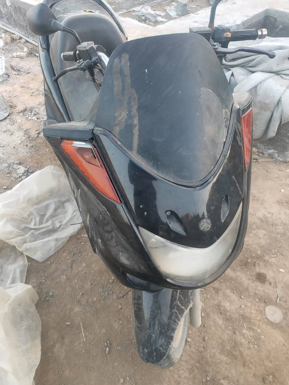 السلام عليكم دراجه ماجيستا للبيع بيهه مشكله طلع صوت من يم حرك السعر ٣٠٠الرقم0773370203p


**إذا كنت صاحب هذا الإعلان وتريد حذفه لأي سبب، رجاءا أرسل رسالة إلى الدعم الفني**
