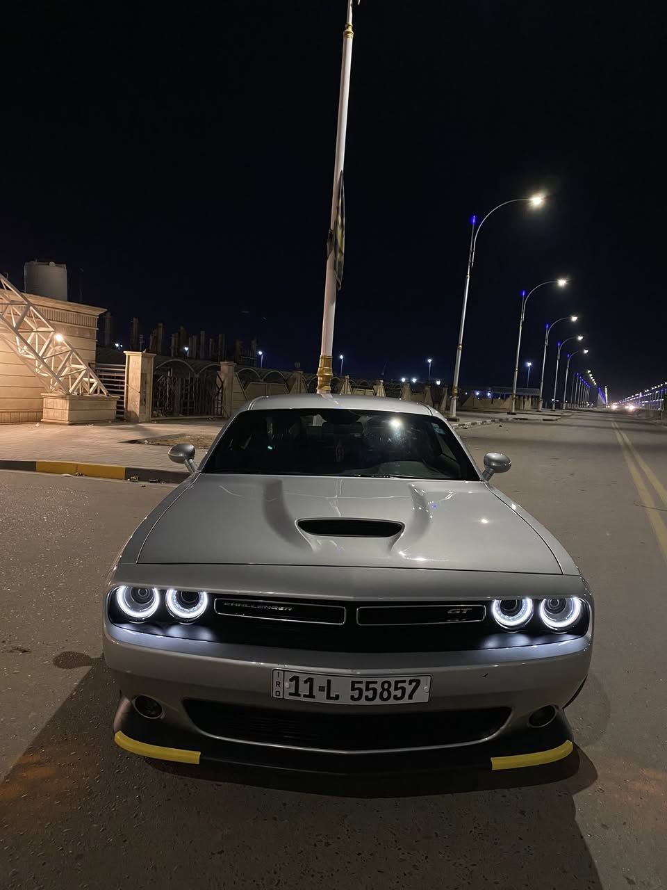 السلام عليكم
للبيع او مراوس

جالنجر 2022 GT
ماشية 26 الف

     المواصفات

•  محرك 6 سلندر
•  شاشة كبيرة
•  GBS خرائط
•  حساسات
•  نضام sport
•  كير 10 نمر
•  تبريد قطعتين
•  بصمة 
•  تشغيل عن بعد
•  كرسي كهرباء

      الضرر
تقرير مياه بس ما داخلله ماي ابد
السياره اجتي من امريكا فاتحه سويج وشغاله
وين ما يعجبك تفحص افحص

رقم بغداد بأسمي تحويل ثاني يوم

السعر 230 
المكان / السماوة حي الشهداء الاول
للأستفسار ***********
