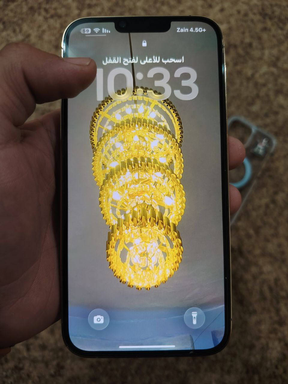 ايفون 13promax للبيع
البطاريه86
النضافة 100 ‎%‎
الذاكرة 256
مامفتوح
السعر 750

‭0787 765 9509‬
