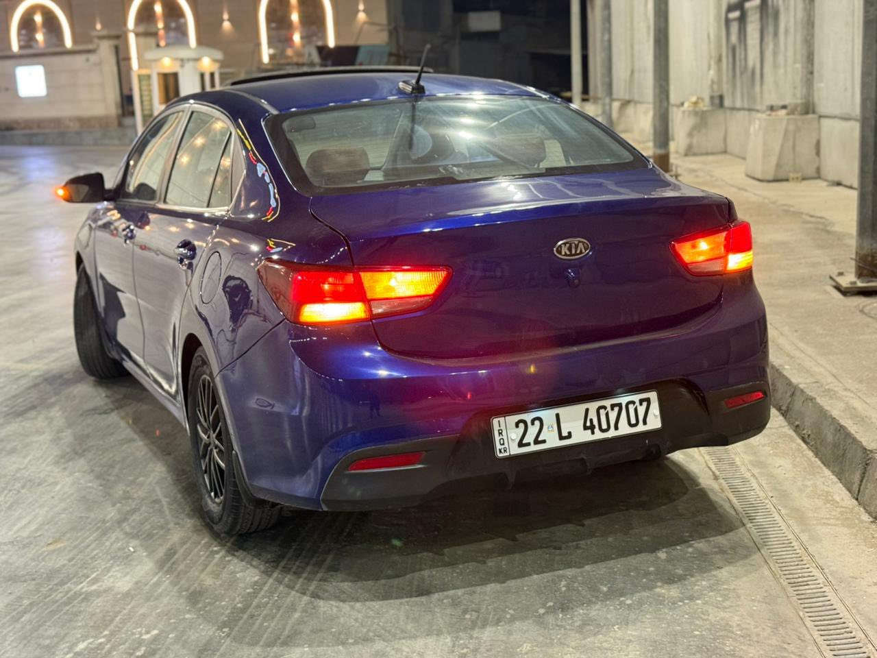 السلام عليكم  كيا ريو موديل 18
فول مواصفات بيها صبغ 4 قطع بدون دواخل محرك 1600 سلايت بصمه كشنات حلد تدفئه كشنات رقم اربيل سنويه وهزه جديده 
السعر 98
بغداد الامين
***********
