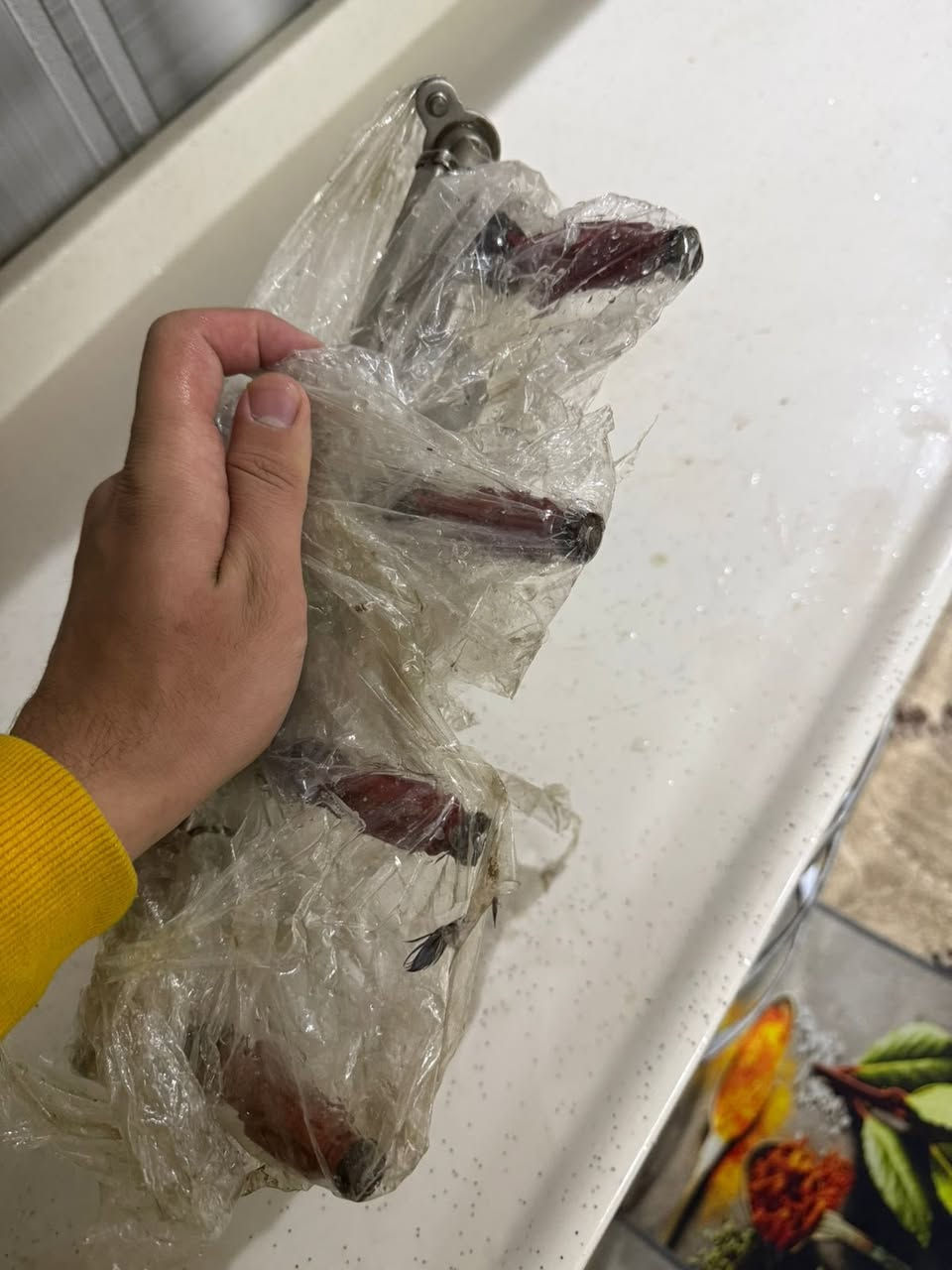 مصطره مال حاويه نظيفات الانتره 17/18
قيم وخذ بس لي يرضي الله


**إذا كنت صاحب هذا الإعلان وتريد حذفه لأي سبب، رجاءا أرسل رسالة إلى الدعم الفني**