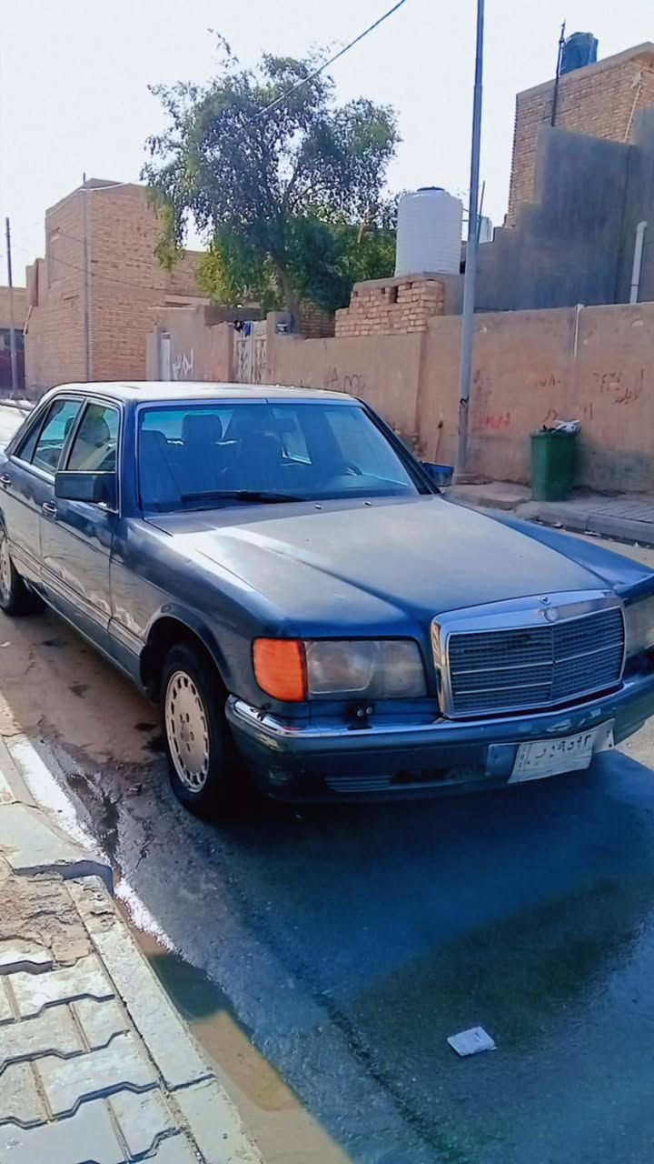 مارسيدس رئاسي  موديل 92
مكرك بطه 300 مكينه وكير خير من الله 
رقمه انبار  مكاني واسط الكوت 
للبيع او مراوس حسب القناعه 
رقم /***********
