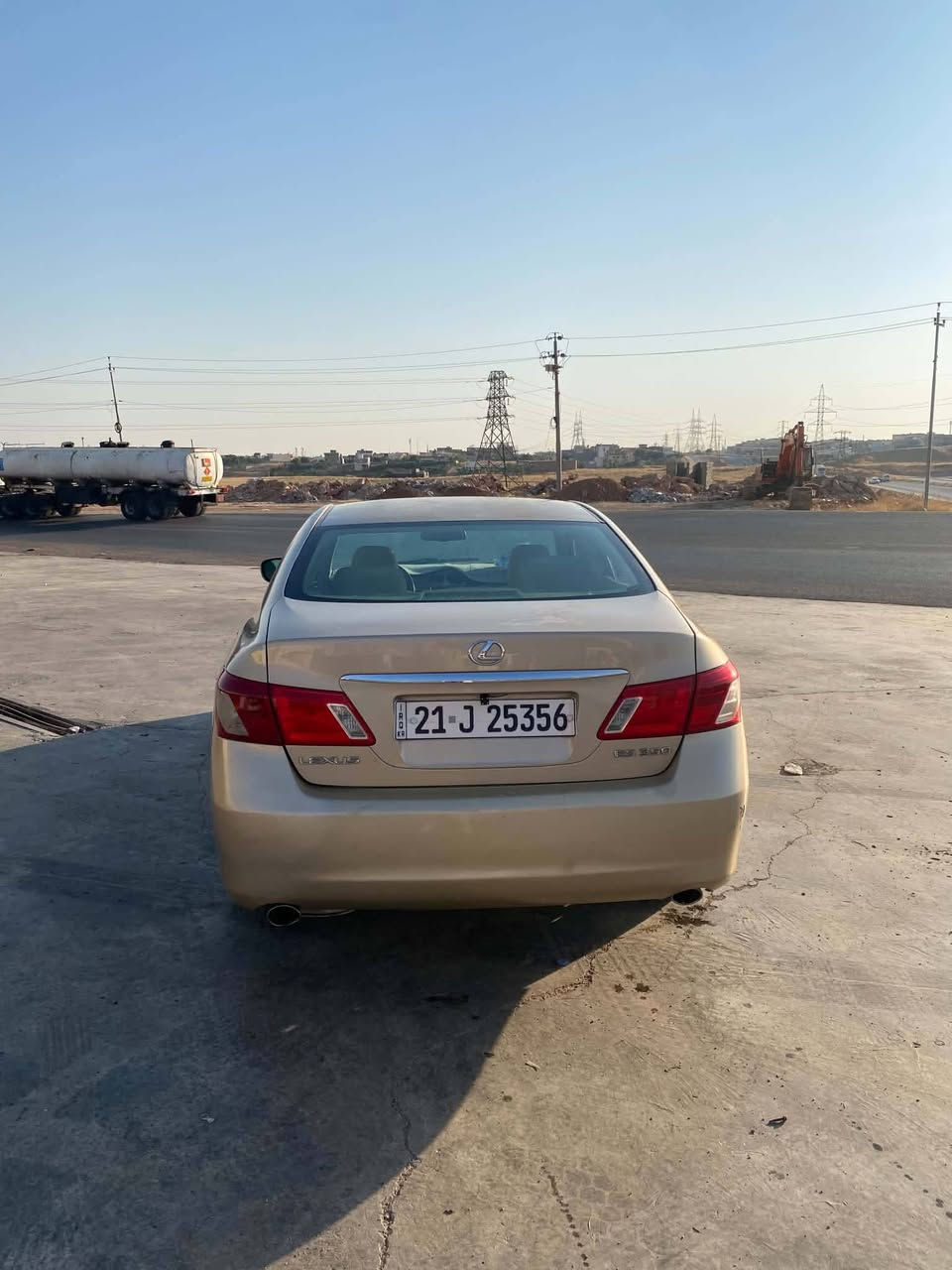 لەکزس es350 2007 چوار پارچە بۆیاخ لەگەڵ شانی لای سایەق  لەسەر ساغی بێ ناوگرتن پێشو پشت کەپس قنجی نیە  173 هەزاری هەقیقی ڕۆشتوە  گێڕو مەکینەی نەفسی ئەڤەلۆن 6پستن سەنەوی تا 2030نوێیە
***********
***********
لەکزس es350 2007 چوار پارچە بۆیاخ لەگەڵ شانی لای سایەق  لەسەر ساغی بێ ناوگرتن پێشو پشت کەپس قنجی نیە  173 هەزاری هەقیقی ڕۆشتوە  گێڕو مەکینەی نەفسی ئەڤەلۆن 6پستن سەنەوی تا 2030نوێیە سحری 80گەڵاو مەجال
