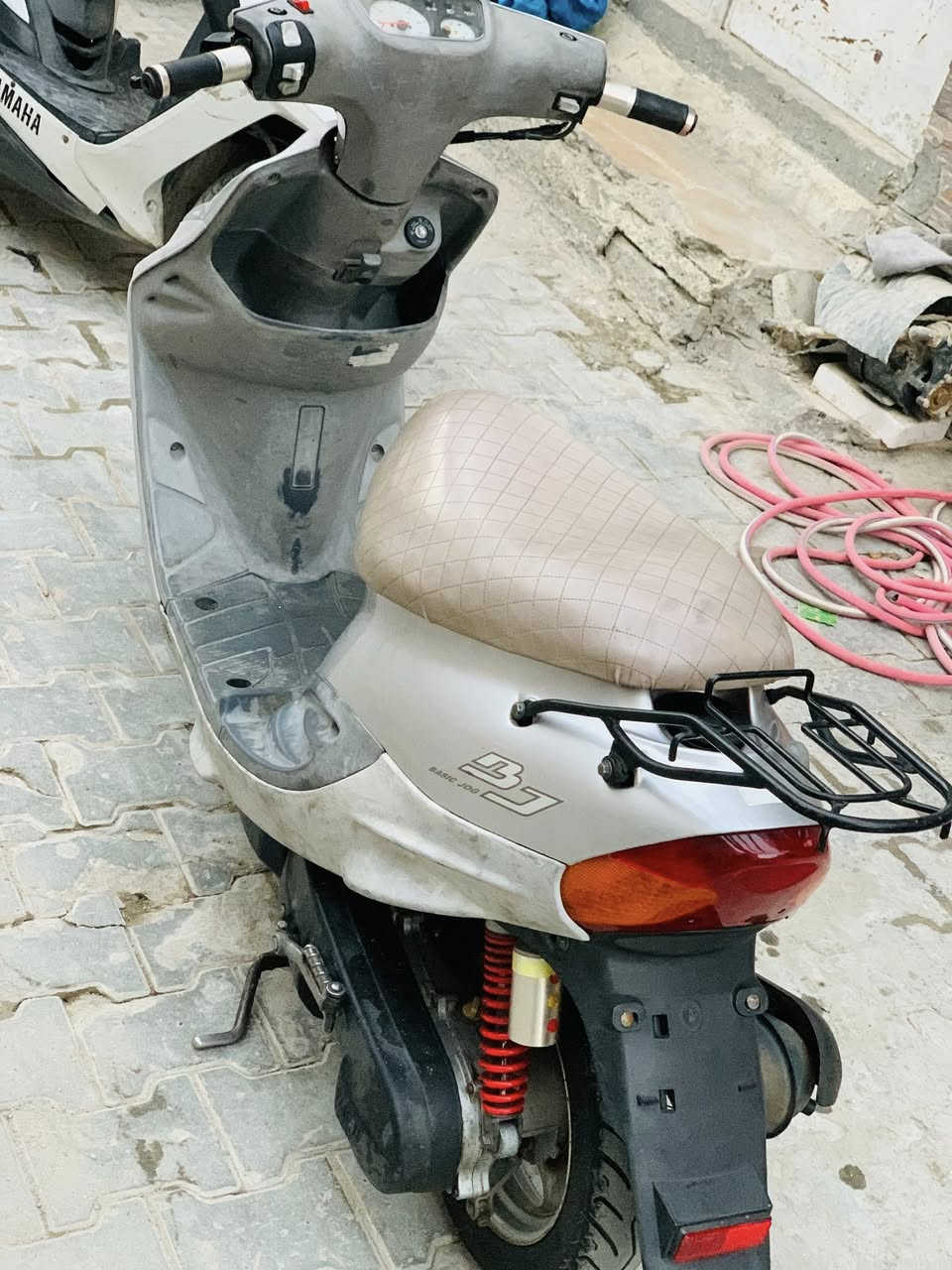 دراجه 60بيجي جديده رمبه مكفوله كلش جديده الشراي يتصل مكاني بغداد ***********
