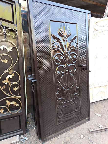 📢 سكلة أحمد اللهيبي للحديد المستعمل والجديد ترحب بكم 📢
@📦 وصلت البضاعة الجديدة! 🔧🪚🚪

بسم الله وعلى بركته، نوفر لكم اليوم تشكيلة مميزة من المواد الحديدية بأعلى جودة وأسعار منافسة:

🪜 درج دبل محجر أو درج تك محجر – (جديد فقط)
🚪 أبواب سلايت – (جديدة ومستعملة)+ابواب محلات 
🚪ابواب طلاكتين مستعمله + أبواب غرف وجه واحد ووجهين
شخاط مستطيل جديد+روطات مربعه (جديد)

📏 شيلمان + جينكو جديد 
📐 زوايا حديد – (مستعملة وجديدة)
📦 بواري حديد بمختلف الأحجام
⚙️ بواري صب ودنك صب – (أحجام متنوعة)
🪟 شبابيك مستعملة بحالة ممتازة
🧱 بوب بلاستك جديد بمقاسات متعددة
🧵 سيم شائك + منفاخي + سيم BRC بكافة الأحجام كما يوجد جوابي اكبار 

---

🟢 كما نشتري منكم أيضاً:
✅ أبواب وشبابيك مستعملة
✅ جينكو – شيلمان – سندويج
✅ حديد السكراب

---

📍 العنوان:
قرية الشيخ بابا أو عرب الجبيرة – طريق جلولاء - كلار
📌 بعد سيطرة أم الحنطة مباشرة

📞 للاستفسار والتواصل – واتساب وماسنجر متاح:
***********

🛠️ حيّاكم الله – زيارتكم تسعدنا في أي وقت
سكله احمد اللهيبي للحديد مستعمل
