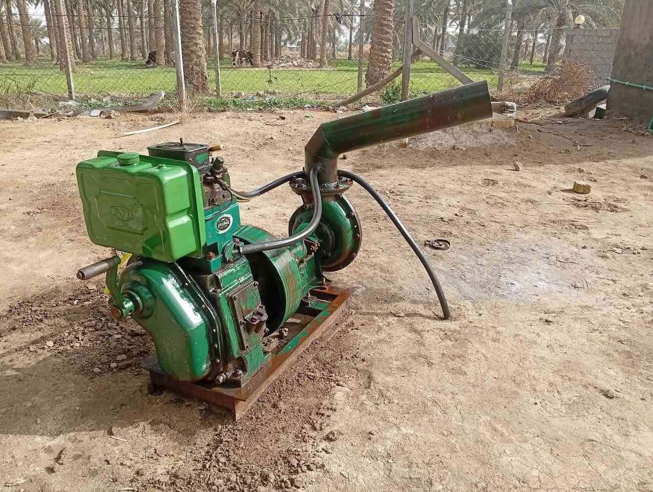 السلام عليكم ماطور 10 حصان خنزيره 6 × 6 دبل بولبرين ماطور جديد متعهد عالشغل مثل ما تشوفها بالفيديو شغال نظيف
المكان بابل 
سعر 350 وبي مجال 
الاتصال ***********
