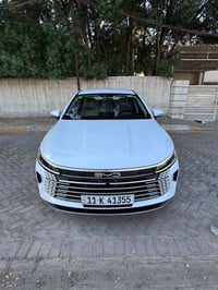 سيارة BYD دستروي موديل 2025 – استعمال خفيف * شاشة قلاب * تشغيل بصمة + ...
