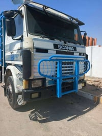 سكانيه موديل 91 حجم 112ونص لاستفسار 07812314852