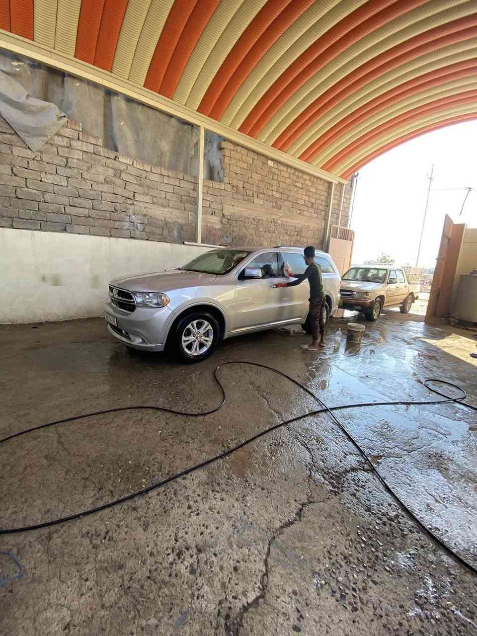 السلام عليكم 🫡 
للبيع دوج دورينكو 2011
وارد أمريكي بدون ضرر بوند كلير أمريكي 
جاملغ السايق بيها بارد بلعراق او جاملغ النفر بيها كرت توحيد موضح بل صور رقم سليمانيه بسمي تحويل فقط مكان السياره موصل 
رقم /*********** وتساب موجود
