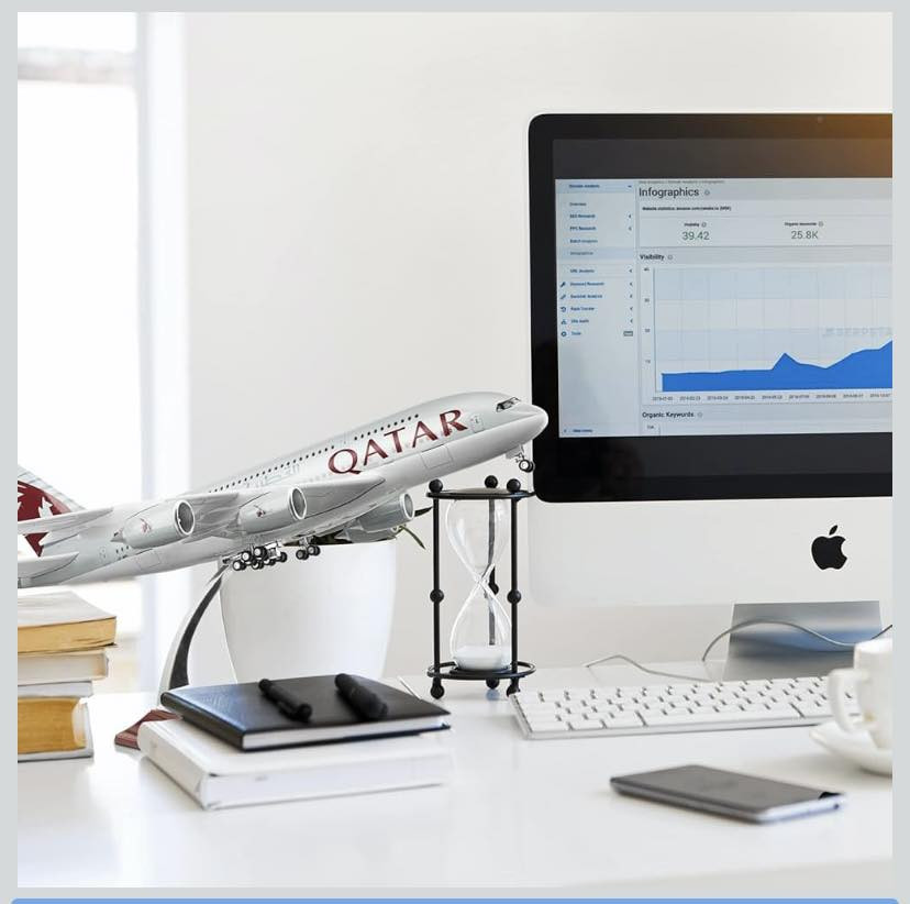 طيارة خطوط الجوية القطرية بالكارتون قياس كبير برسم البيع  بسعر مناسب للاستعلام خاص لطفاً.


**إذا كنت صاحب هذا الإعلان وتريد حذفه لأي سبب، رجاءا أرسل رسالة إلى الدعم الفني**