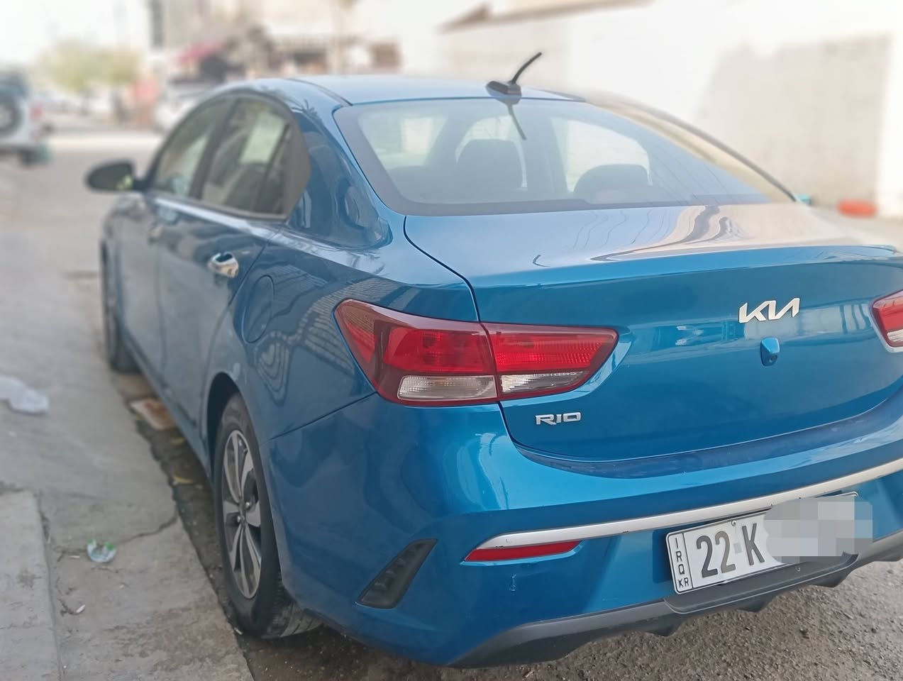 ريو 2022 نظيفه
بصمه ولايت زنون ورادار وتحديد مسار
وصندوق ذكي يفتح عند الاقتراب منه
ماشيه 49
حادث موضح بالصور
بيها بين البابين صبغ اثر طخه بسيطه
اربيل تحويل مباشر
مكاني بغداد
*********** واتس اب
الي يشتري يتصل وآني حاظر
