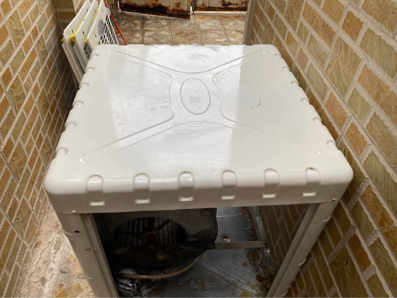 مبردة جنرال إيرانية درجه اولى النجف, العراق


**إذا كنت صاحب هذا الإعلان وتريد حذفه لأي سبب، رجاءا أرسل رسالة إلى الدعم الفني**