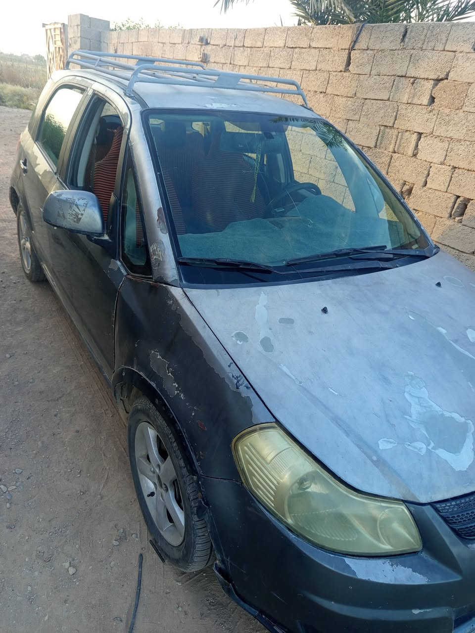 السلام عليكم ساسوكي sx42009نص محرك جديد باتري جديد دينما جديده كير جديد تخم تاير جديد سعر 45وبيهه مجال مكاني بغداد غرب بسمايا ستفسار أكثر هاذا رقم ***********
