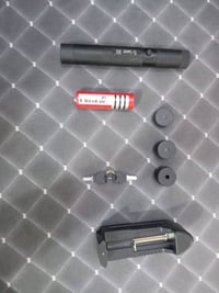 النجف الاشرف حي النداء • ليزر • ٣ عدسات