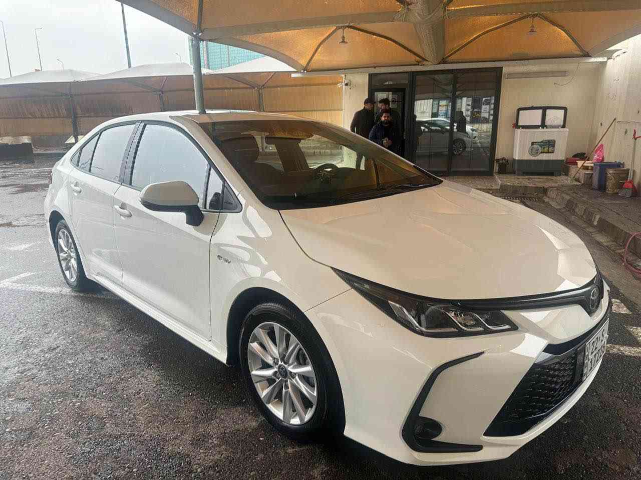 2025 كورلا هايبرد
ماشية 11KM
مكان سيارة اربيل
***********
*********** أربيل, العراق
