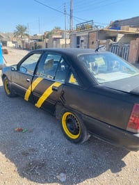 كاديت • محرك وكير فول • رقم نجف