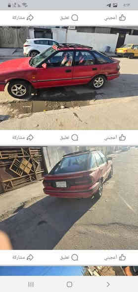هاي سيارة كورله للبيع  رقم التليفون *********** السعر ٣٥ وليد مجال
