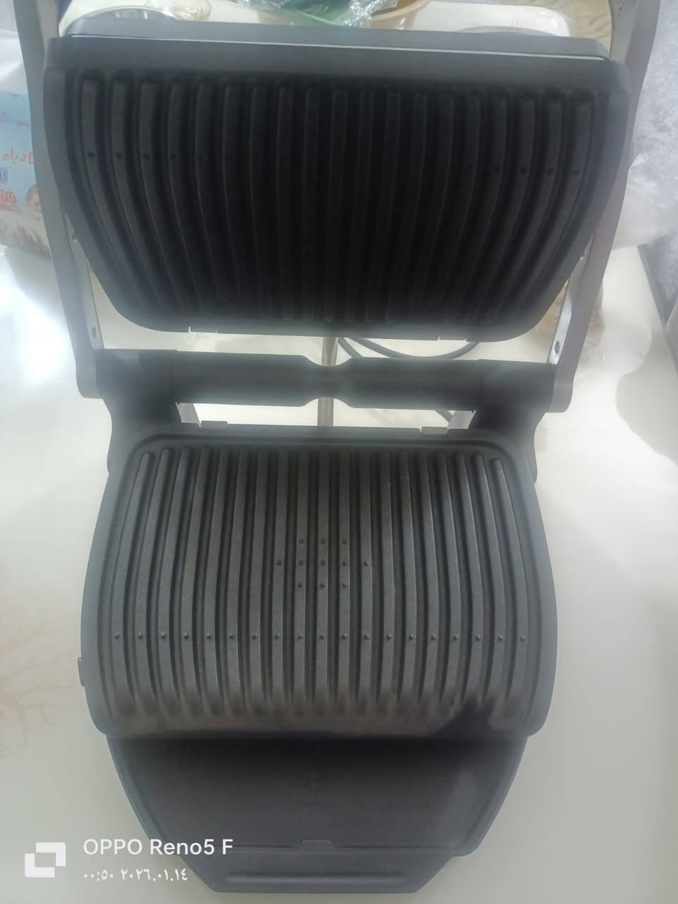 اغراض مطعم
استخدام قليل 

  (  ***********‬‏  ) 

العنوان     بغداد الكرادة
