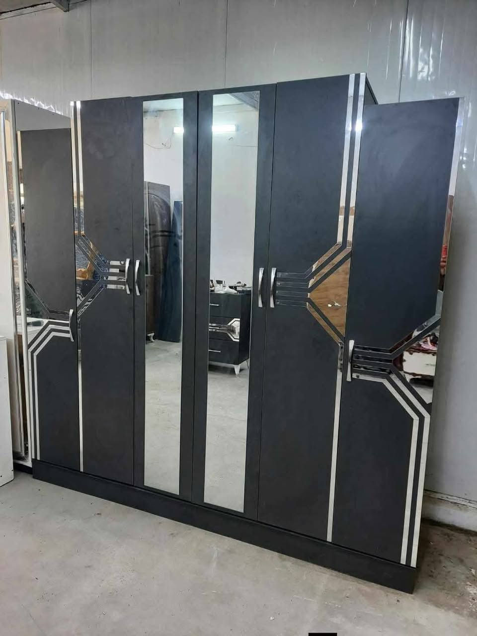 غرفه ترڪي🇹🇷  مستخدم  
قطع/5
نضافه 💯
نضام ابواب 😍
السعر /475💵 💎
مع شد ونقل 🚚 داخل بغداد مجانآ
 باقي المحافظات بسعر مناسب


**إذا كنت صاحب هذا الإعلان وتريد حذفه لأي سبب، رجاءا أرسل رسالة إلى الدعم الفني**