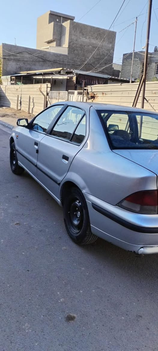 السلام عليكم
سمند ٢٠٠٩ للبيع او مراوس مع اتوماتيك 
رقم بغداد جديد دولي بسمي هزه سنويه جديده
كير محرك تبريد مكفول سياره مكفولة من صبغ دواخل نضيفة 🤝
مكان بغداد 
سعر 46 بيها مجال
رقم الهاتف / ***********
