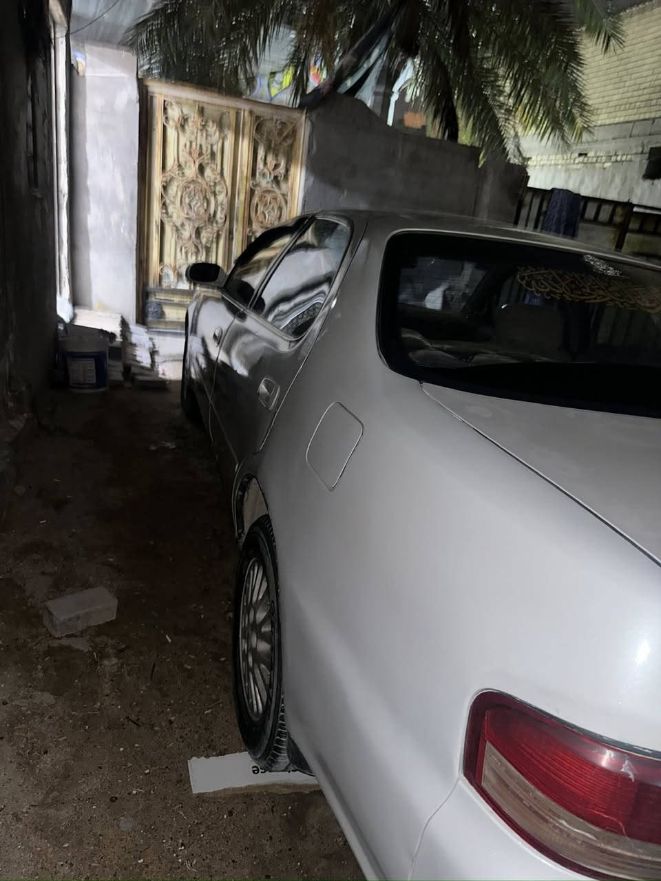 سلام عليكم
كريستا للبيع

مكفوله من الضربه القويه والعيب الشرعي  السيارة نضيفة داخل نضيف مابيها نقص تحويل على حسب الطلب هزة جديده ماتتعب يعني

السيارة بأسمي

كير مكينه كفاله

تبريد ثلج 

 ارقام جديده دولية انكليزي

السيارة ٧٠ وبيها مجال قليل

العنوان البصرة

***********
