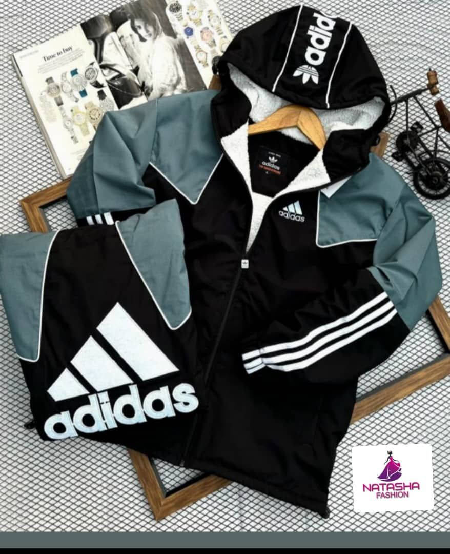 جديد من NATASHA FASHION ✨👑

ربيعي 
بجامة رجالي adidas 

برشوت مبطن غربول تقيل 
الصور واقع 

الالوان 3 بالصور 

 M.L.Xl
توصيل ضمن الشام وشحن للمحافظات


**إذا كنت صاحب هذا الإعلان وتريد حذفه لأي سبب، رجاءا أرسل رسالة إلى الدعم الفني**