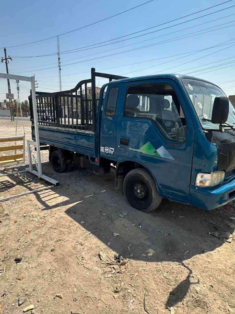 سلام عليكم خوان كيه فونتيره موديل ١٩٩٧ مكفوله كفاله عامه بسمي تحويل ثاني يوم رقم انبار مكان سياره بغداد جسر ديالى سعره ٦٠ بيه مجال حك جيتك خوان  الكيلي  مكانيتي ٥٠ او ٥٣ لا يخبرني ***********

