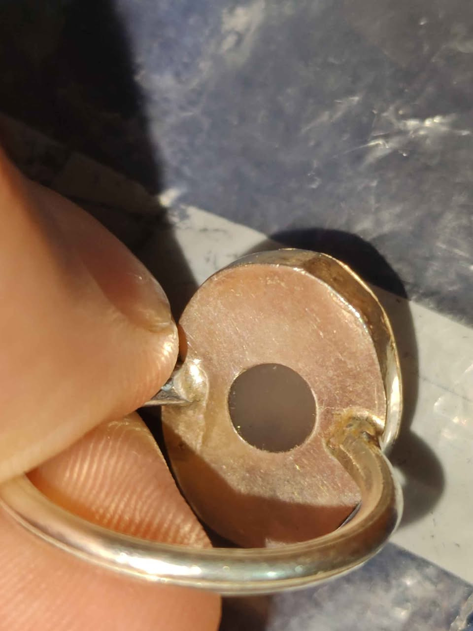 يماني شجري ...صياغة ملائي...قياس 24 23 ...سعر 35 نهائي كربلاء, العراق


**إذا كنت صاحب هذا الإعلان وتريد حذفه لأي سبب، رجاءا أرسل رسالة إلى الدعم الفني**