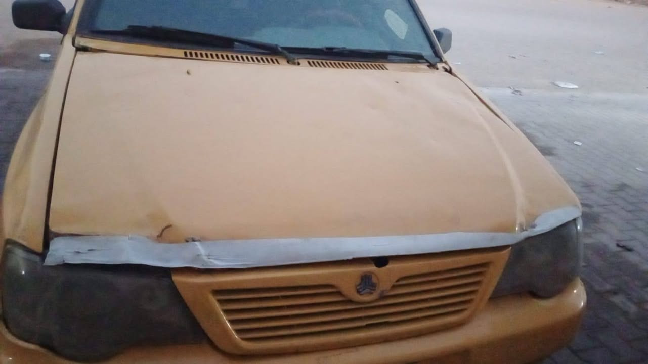 السلام عليكم للبيع سايبه 11 رقم صدامي بدون راعي السعر سبعه اتكفل سرقه وعشائر *********** ماكينه كيا برايد خير من الله جير ثاني فلت
