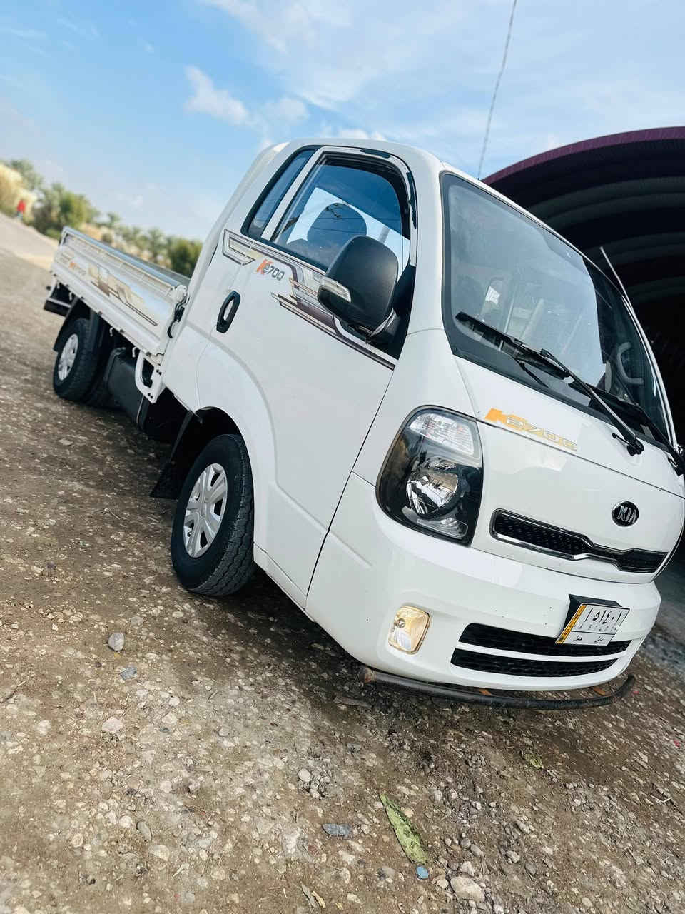 كيا 2020 جديده بوضع الشركه ماشيه150  للبيع او المراوس كفاله عامه رقم بابل الأستفسار ***********//*********** مكان بابل
