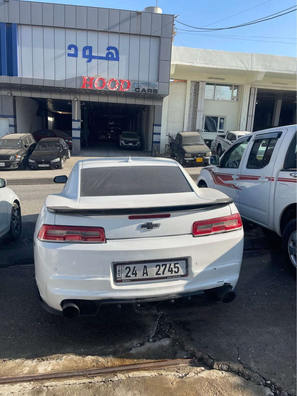 كامارو،2015،بوفروتنى دووقطعة سبخى تيدانة غرامة، 5،وةرقة فول موصيفات سعروى،115،وةرقةومجال رةقةمى تيلفونى، *********** Singapore
