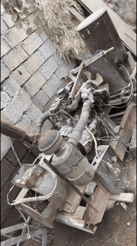 مولد نضيف كيه كامل من كلشي تشغيل نكره سلف 80انبير بال حقيقه انضف بعد وبي مواصفات الي بال كيه كامل مكمل من كلشي ***********
