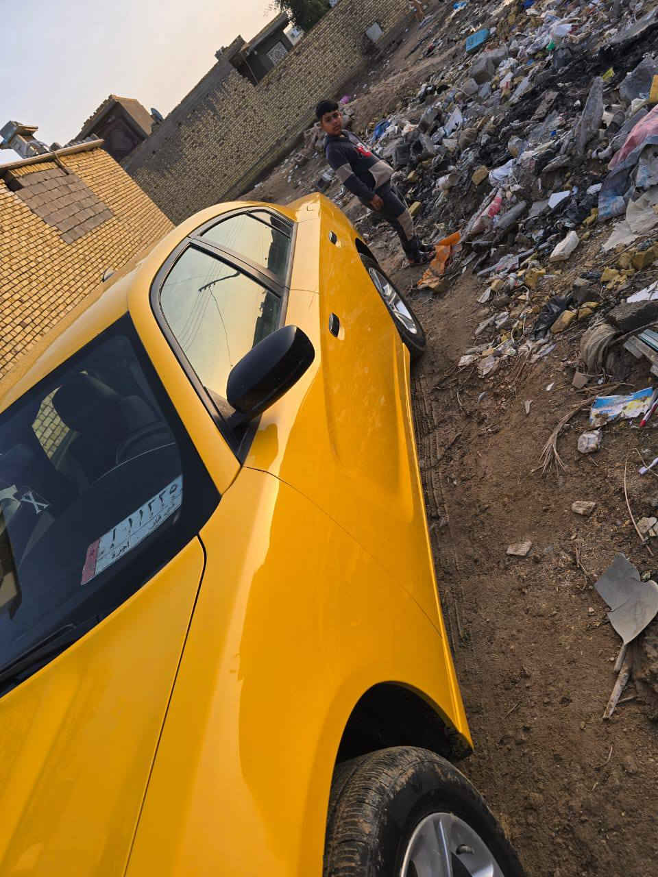 ‏‪0 786 280 2907‬
جارجر موديل 16 معلايه 19 
سياره جاهزة مال شغل رقم ذي قار مكانه ناصريه المركز السعر 140 باقي تفاصيل اتصل
