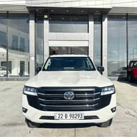 لاندكروز G-X • ٢٠٢٤ • ضمان ٣ سنين