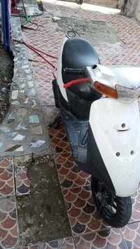 دراجه ساسوكي للبيع السعر 100 دراجه نضيفه وشغاله بس كبريتر مالته وصخه د...