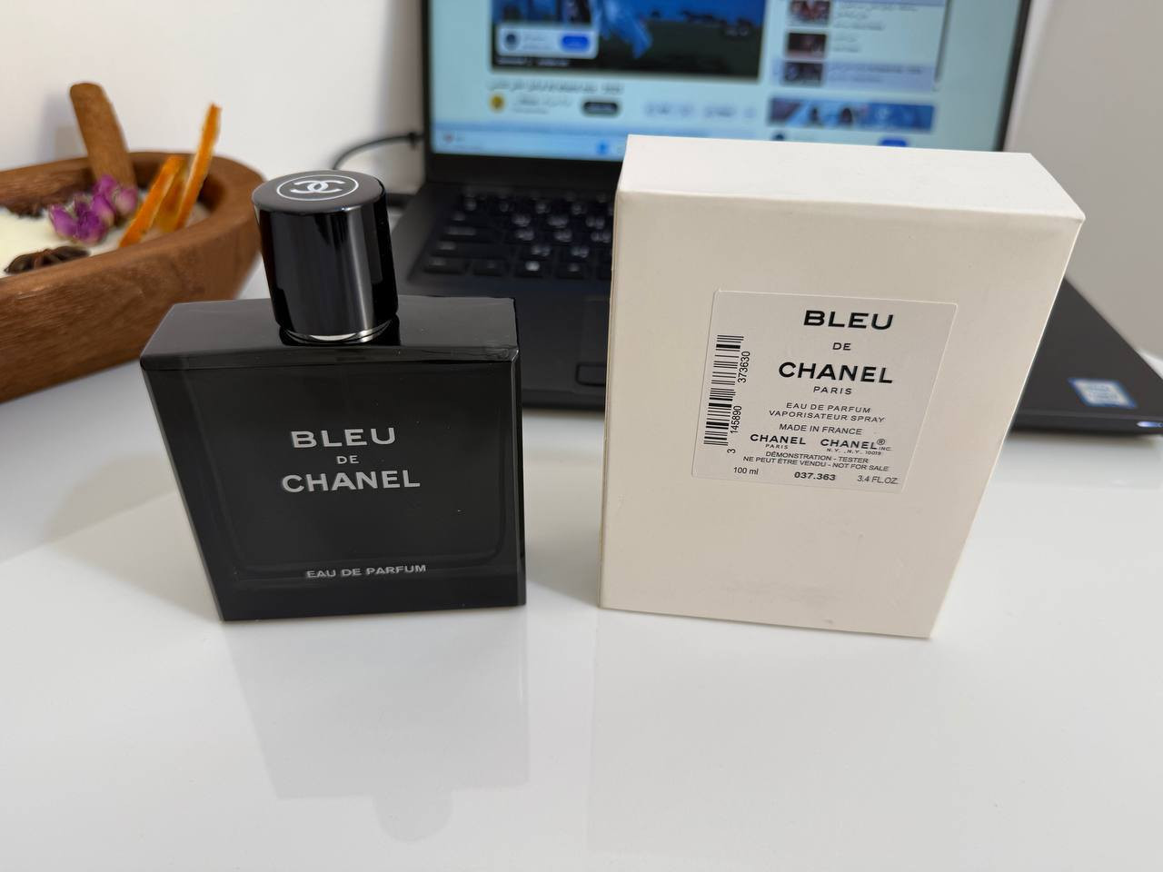 عطور تصفيه السعر ١٥ ويوجد خدمه توصيل مجاني باب بيتك


**إذا كنت صاحب هذا الإعلان وتريد حذفه لأي سبب، رجاءا أرسل رسالة إلى الدعم الفني**