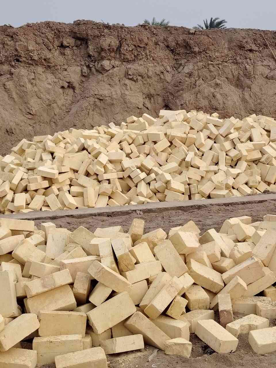 تم تخفيض السعر   الطابوق   وبافضل الاسعار
⛔ افضل انواع الطابوق     أفضل نوعية للطابوق
 يتم التجهيز في ميسان  (مبدا عملنا الثقة بمنتجنا والمصداقية في تعاملنا مع الجميع) 
⛔للطلب والاستفسار *********** 
كما يتوفر لدينا كسر وسبيس 

🌟طابوق مشروط من حيث العدد ⌨والنوعية 🅰️
🌟قليل لاملاح🎚 عالي الانضغاط. 🗜 🗜 🗜 .
🌟مختبر🔬 لايحتوي على طابوق احمر❎
🌟 قالب عدل 📥وقياس واحد📤
🌟يتم رفض الطابوق خلاف الشروط المذكورة
🌟يتأكد المشتري من العدد والنوعية قبل دفع المبلغ 👈🔥 لسنا الوحيدون ولكن نسعى دائما ان نكون المتميزون ان شاء الله

