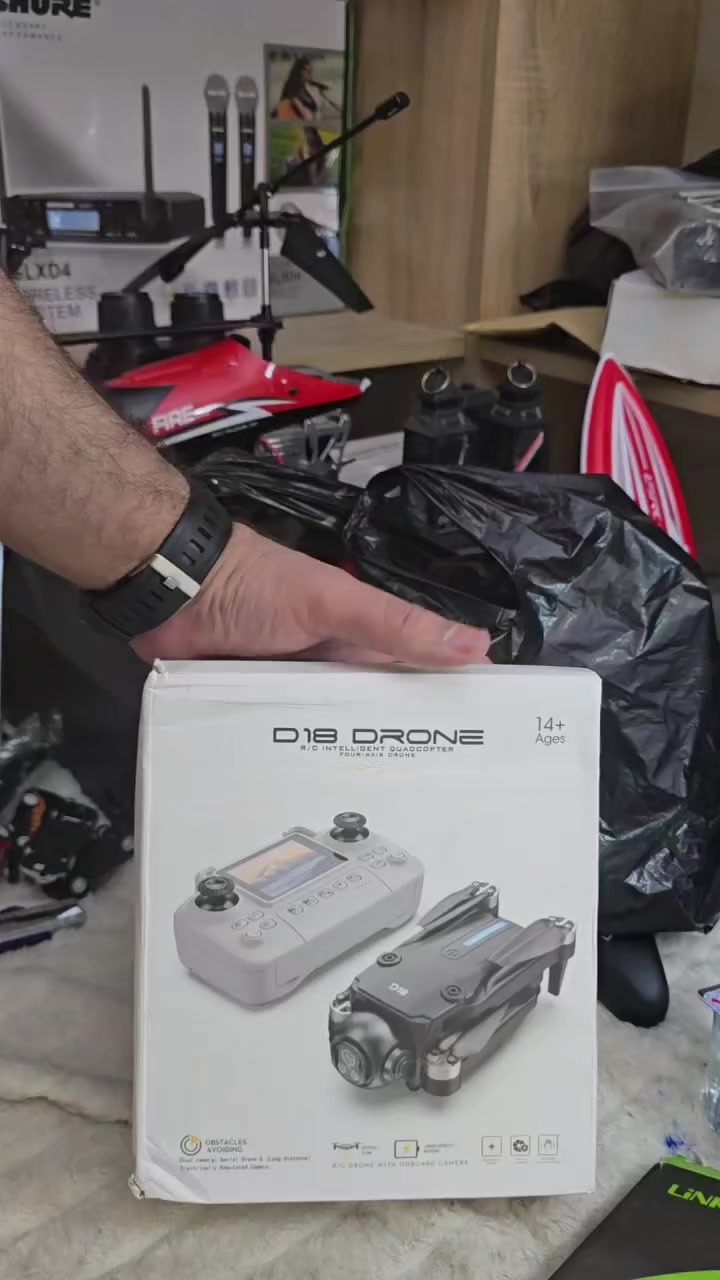 درون جديدة لوك مثل متشوفون البطارية اول ٤٠ بالعافية


**إذا كنت صاحب هذا الإعلان وتريد حذفه لأي سبب، رجاءا أرسل رسالة إلى الدعم الفني**