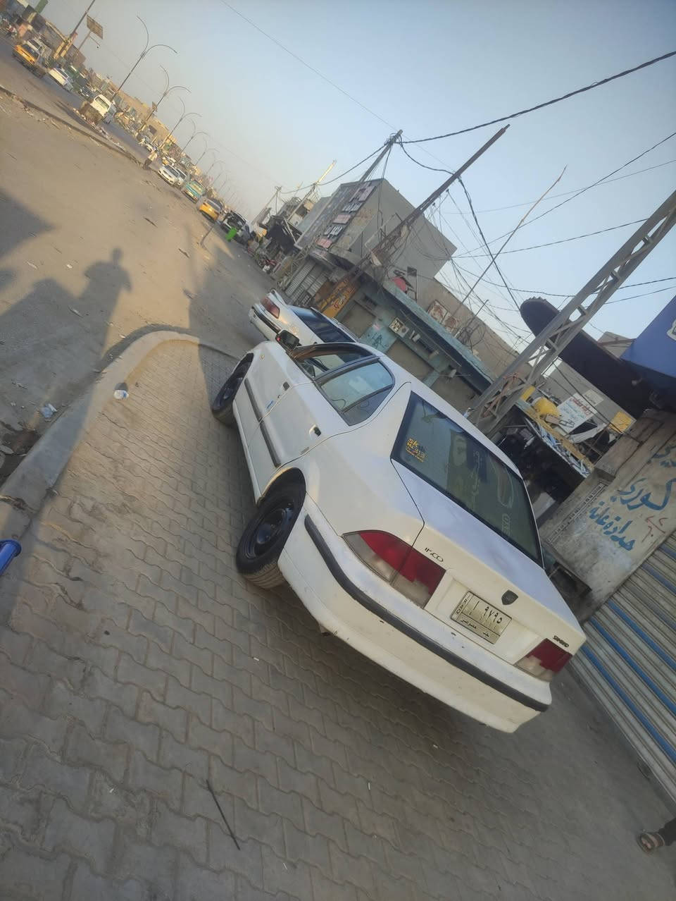 سمند موديل 11 تبريد شغال مكينه بيها بخار قليل لبيع سياره مكلف بنشر مارد لا خاص ولا تعليق تريد اتصل على رقم 
***********
